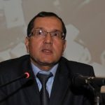 Le ministre de l'Energie, Noureddine Boutarfa. New Press